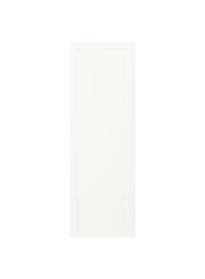 Door, White, 60X180 Cm - Image 1