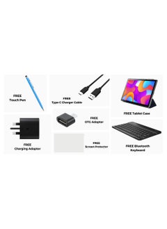 Oteeto OTEETO TAB 12 Pro Tablet 10.1 Inch IPS LCD/8GB RAM + 512 GB ROM/5G  - Image 3
