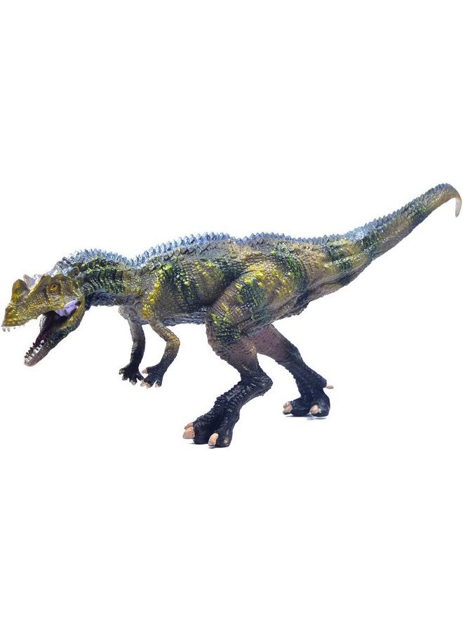 SUPER TOY Realistic Dinosaur Figurine Dinosaur Toy for Kids 3-12 Years Big Size 11 Inch Jumbo Mapusaurus Educational Wild Animal Toys for Boys & Girls - Image 3