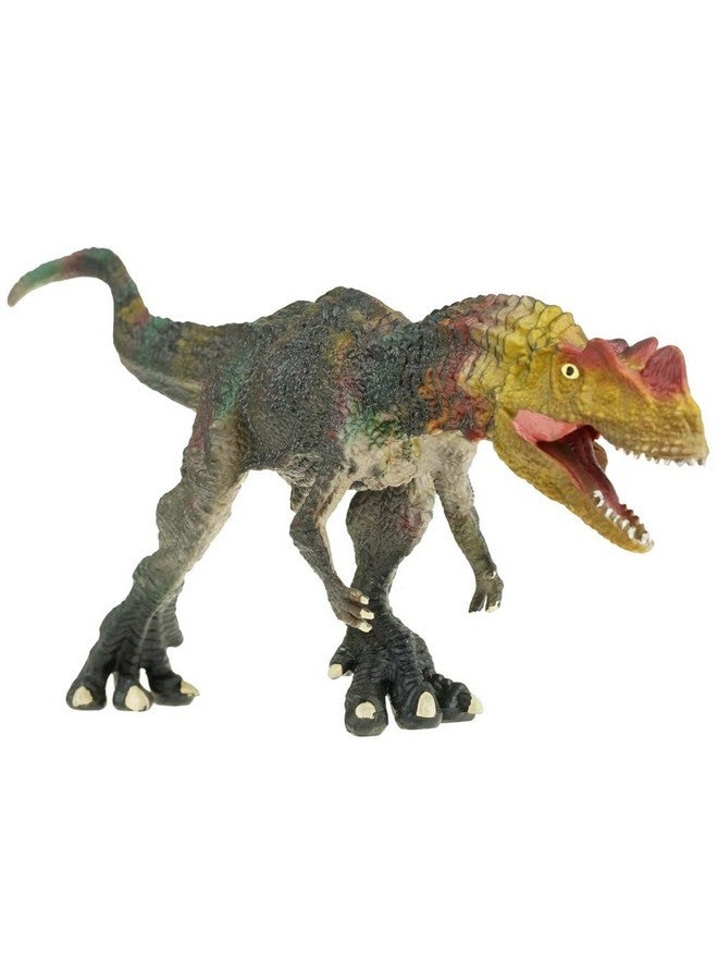 SUPER TOY Realistic Dinosaur Figurine Dinosaur Toy for Kids 3-12 Years Big Size 11 Inch Jumbo Mapusaurus Educational Wild Animal Toys for Boys & Girls - Image 2