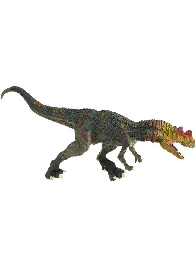 SUPER TOY Realistic Dinosaur Figurine Dinosaur Toy for Kids 3-12 Years Big Size 11 Inch Jumbo Mapusaurus Educational Wild Animal Toys for Boys & Girls - Image 4