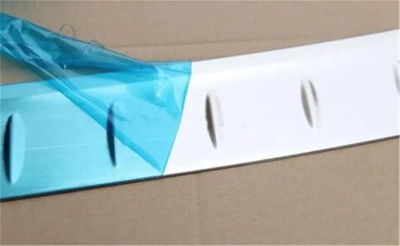 QASULER Car Rear Bumper Protector for Toyota Highlander - Image 2