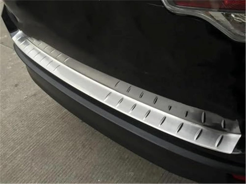QASULER Car Rear Bumper Protector for Toyota Highlander - Image 3