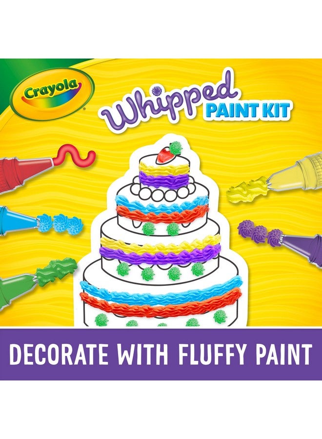 كرايولا مجموعة ألوان كرايولا المخفوقة، ألوان نفخة، مجموعة ألوان ثلاثية الأبعاد للأطفال، 3 قوامات فريدة، لعبة فنية حسية، هدية للأطفال من سن 5 سنوات فما فوق - Image 2