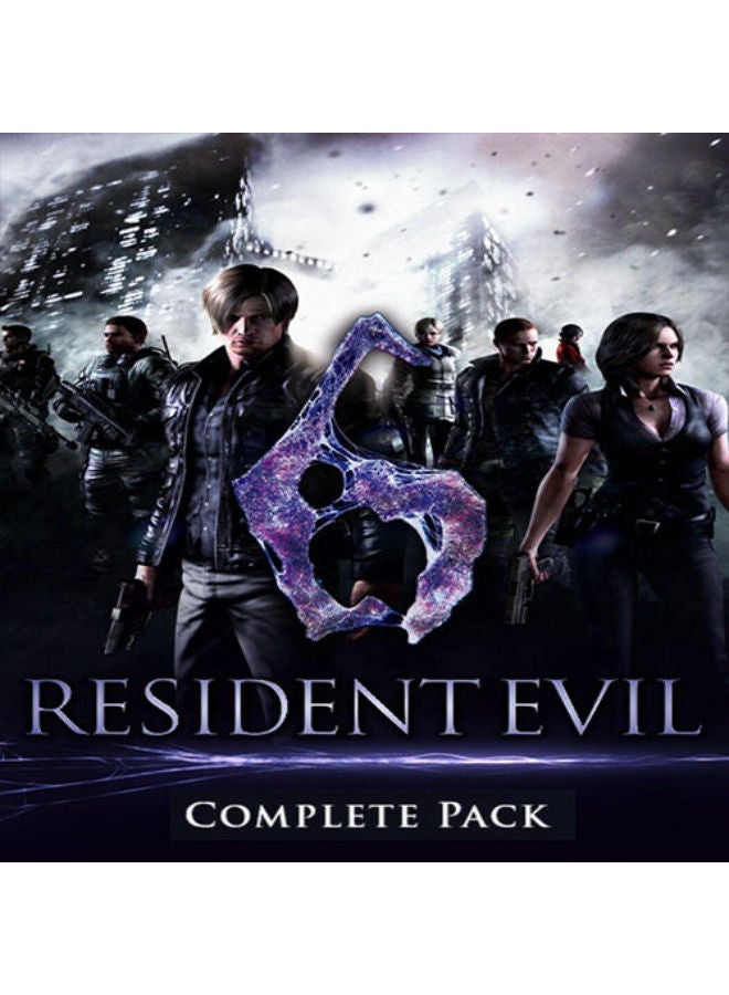 Resident Evil 6  Complete Pack