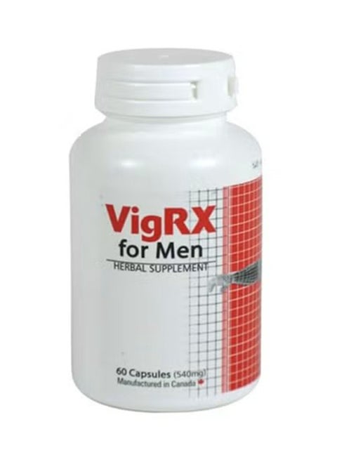 Vigrx Capsules for Men's Power, Enhancement for happy marriage life - Original