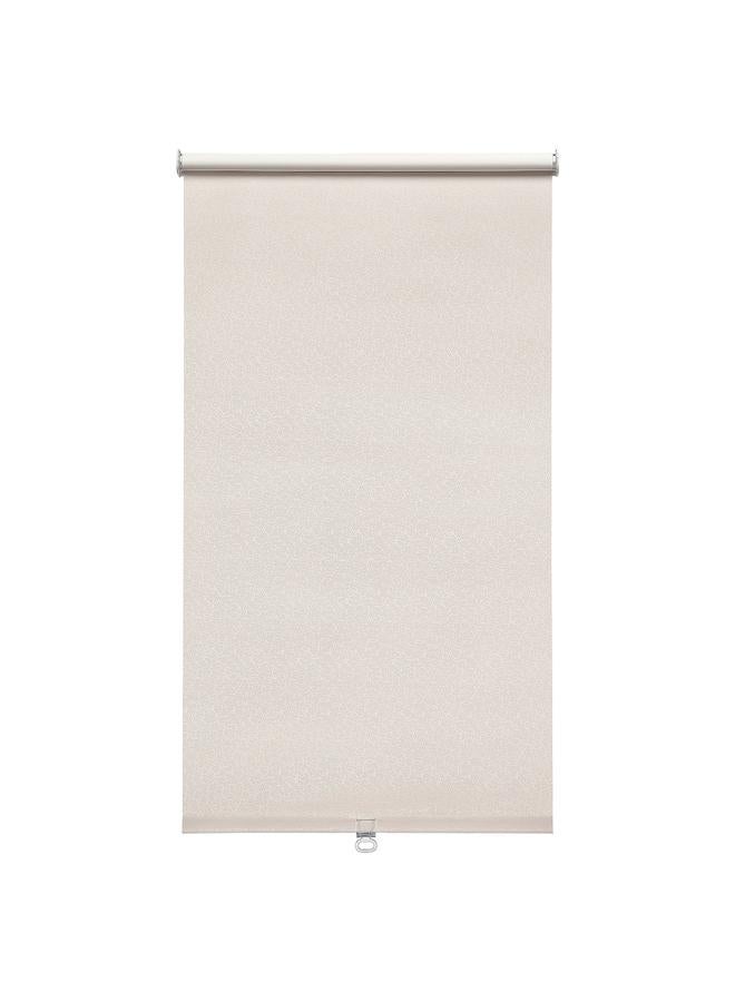 erorex Block-Out Roller Blind, Beige, 60X155 Cm - Image 1