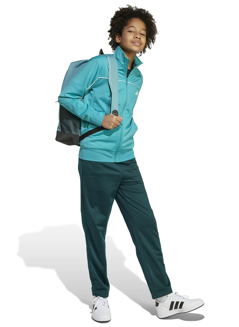 Adidas Youth Tricot Colour Popo Tacksuit