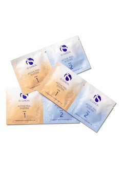 iS CLINICAL S Clinical Active Peel System Twostep Gentle Athome Peel System For Face Exfoliation  - Image 2