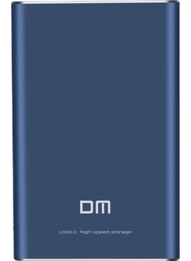 DM HD003 Aluminum 2.5" Inch USB 3.0 Sata 3 External SSD Harddisk HDD Box  - Image 4
