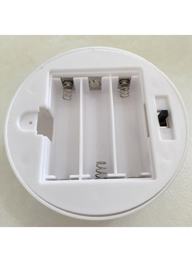 Bluejw New 3D Night Light Cute Girl Heart Creative Acrylic Gift Lamp Bedroom Bedside Atmosphere Lamp - Image 5