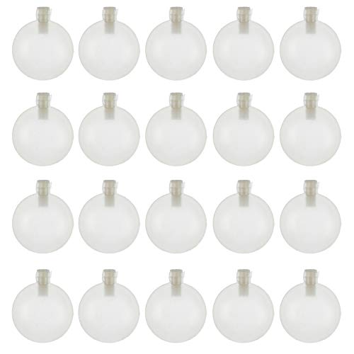 Kasteco 20 Pack 50mm Toy Squeakers Fit Repair Dog Pet Toys Noise Maker Insert Replacement - Image 1