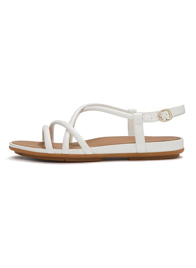 Fitflop  GRACIE PRETTY STRAPPY SANDAL - LEATHER for Women | Best Price UAE