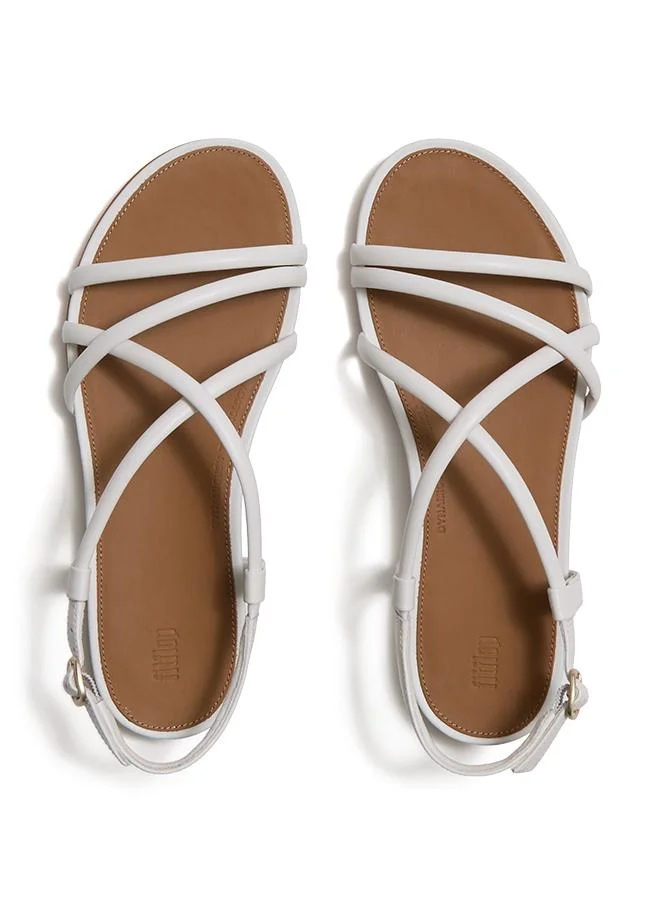 فيت فلوب GRACIE PRETTY STRAPPY SANDAL - LEATHER