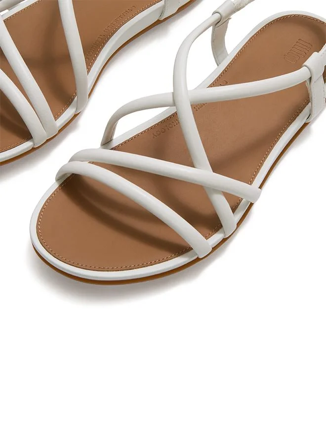 فيت فلوب GRACIE PRETTY STRAPPY SANDAL - LEATHER
