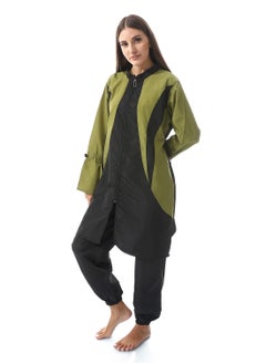 Caesar Islamic Swimwear Set-Burkini For Women  - Image 3
