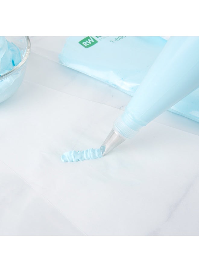 Restaurantware Pastry Tek Petal Tip, 1 Reusable Decorating Cake Tip - #59, Dent-Resistant, Stainless Steel Rose Frosting Tip, Dishwasher-Safe, Decorate Cupcakes, Cakes, or Cookies - Image 5