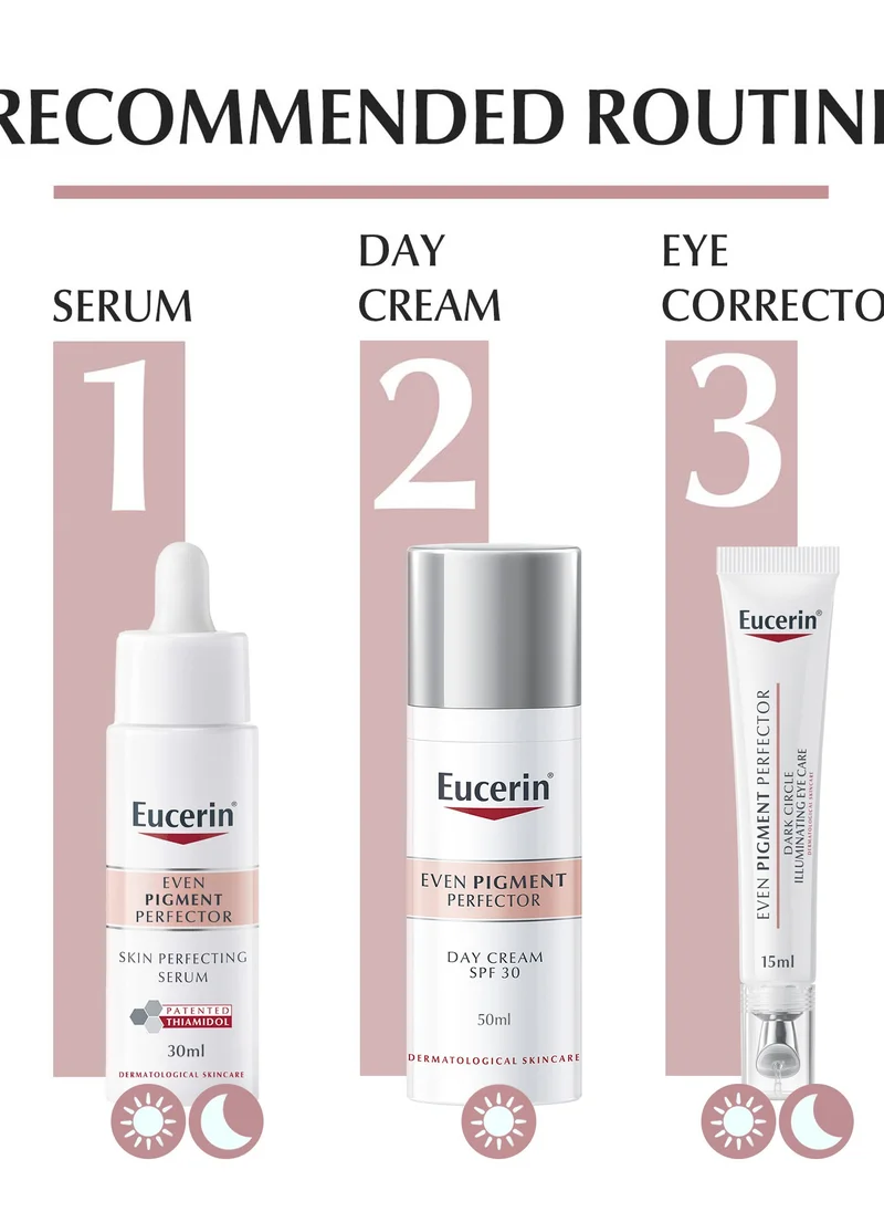 Eucerin Even Pigment Perfector Eye Corrector Cream 15Ml