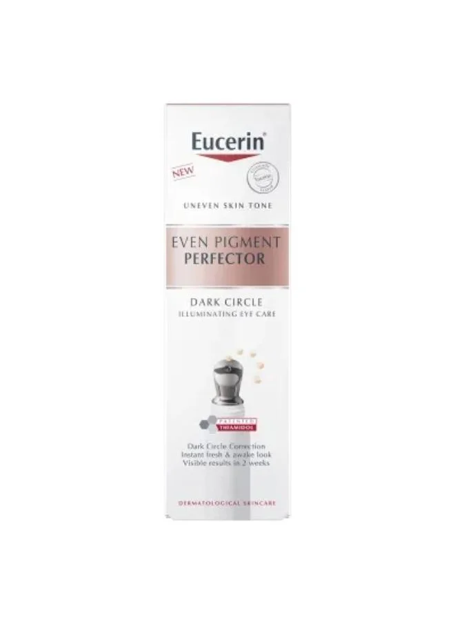 Eucerin Even Pigment Perfector Eye Corrector Cream 15Ml