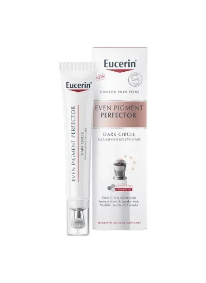 Eucerin Even Pigment Perfector Eye Corrector Cream 15Ml