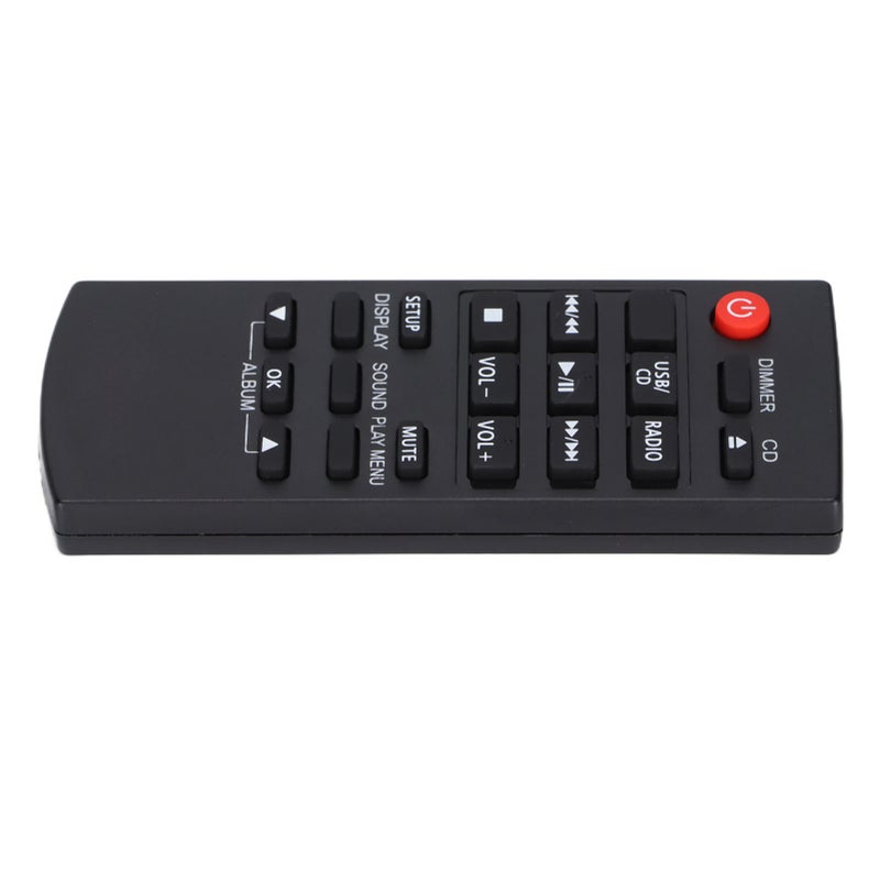 Remote Control Mini High Fidelity Stereo Sound System Remote Control for SCHC195 SCHC297 SCHC19EBK - Image 4