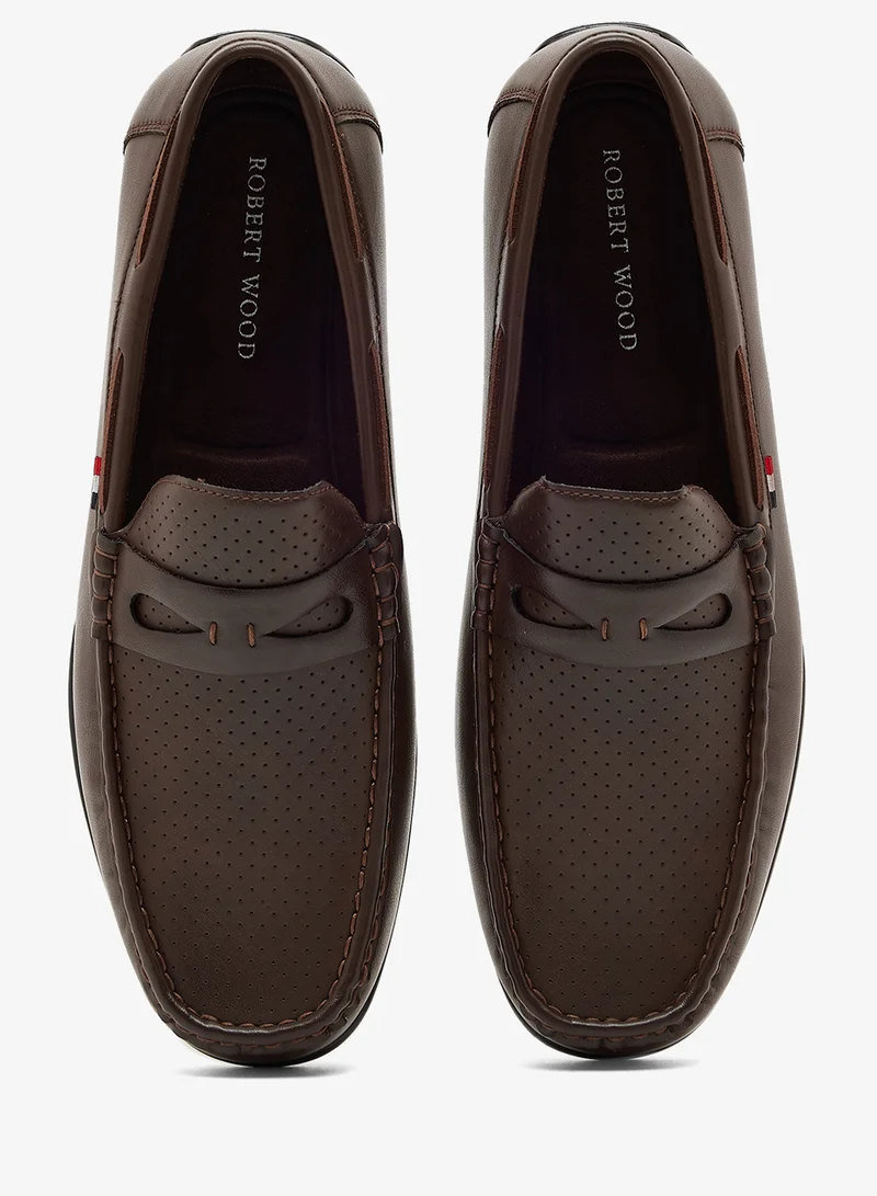 Robert Wood  Casual moccasins for Men | Best Price UAE