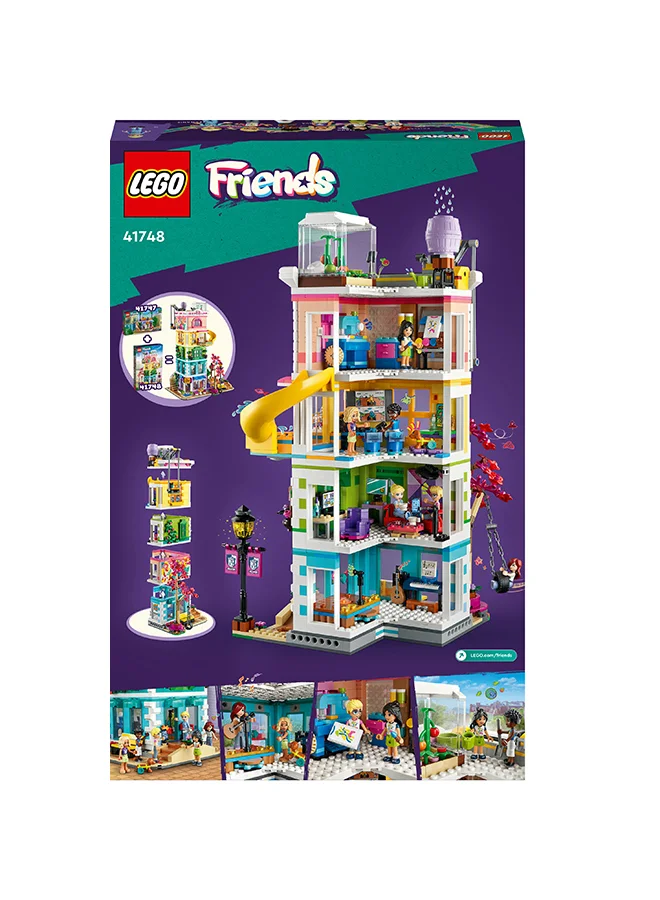LEGO LEGO Friends Heartlake City Community Centre 41748 (1513) Pieces
