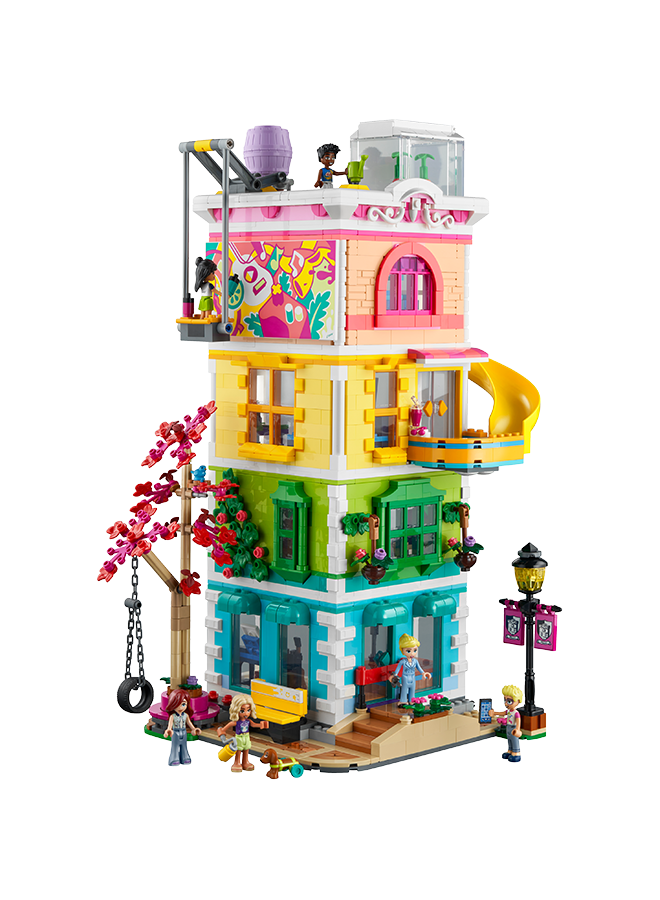 LEGO LEGO Friends Heartlake City Community Centre 41748 (1513) Pieces