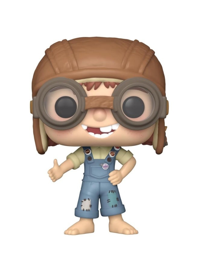 Funko Pop! Disney Pixar Up Young Ellie Vinyl Figure ( 10 cm ) - Image 1