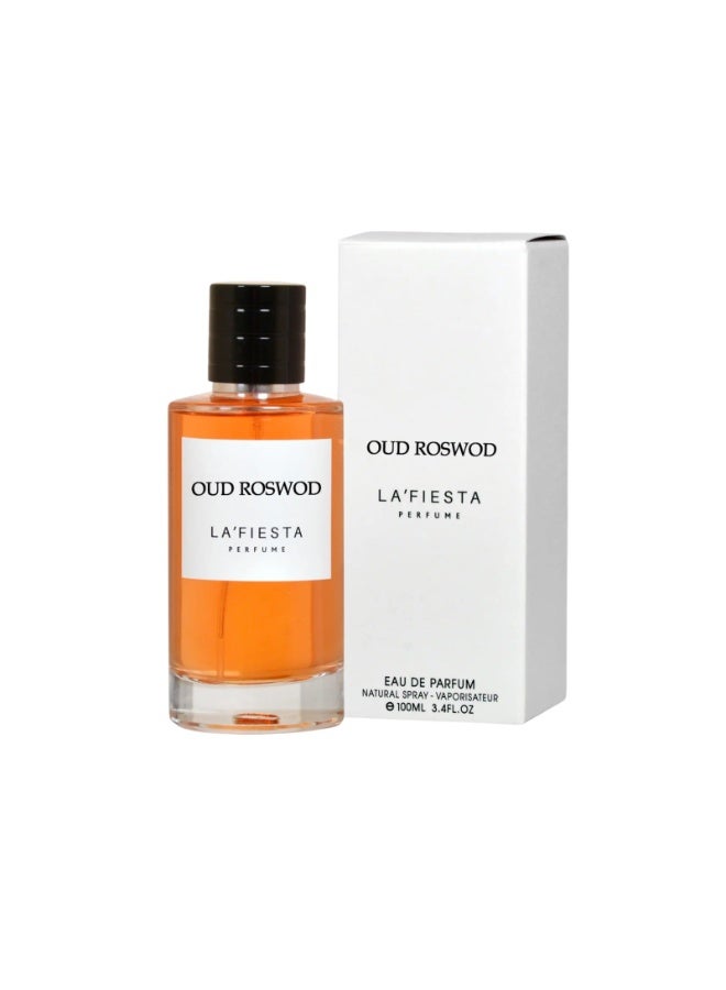 OUD ROSWOD EDP 100ML