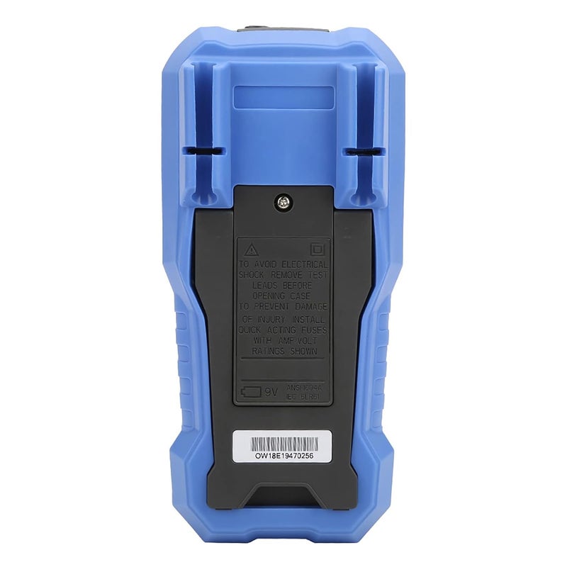 OW18E Digital Multimeter with, High Accurate 19999 Counts, Measures Voltage Current Resistance Capacitance Frequency - Image 3