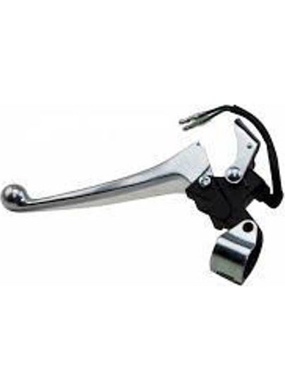 Elektrikli Motor Electric Motor Rear Brake Lever and Block Fizy 