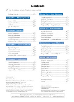 BTEC Tech Award in Health & Social Care: Course Booklets Pack  - Image 3