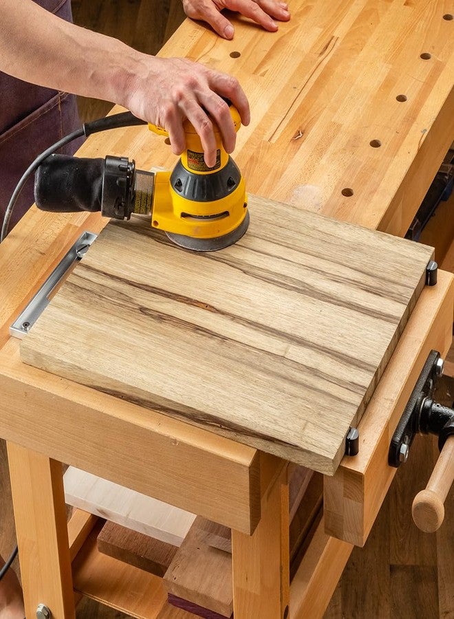 Rockler Bench Dogs w/A Side Spring - 2" Aluminum Round Dogs for Thin Benchtops & Woodworking Tools - Perfect Workbench Accessories Fits 3/4" Holes for Easy Height Adjustment - Image 2