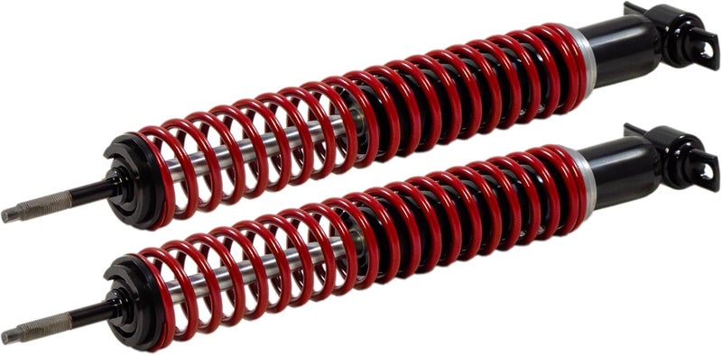 Gabriel 34073 Load Carrier Front Towing Shock Absorbers for Buick; Cadillac; Chevrolet Bel Air C1500 C2500; Ford Victoria GMC Suburban; Lincoln; Oldsmobile; Mercury; Pontiac; Toyota Crown (1 Pair) - Image 3