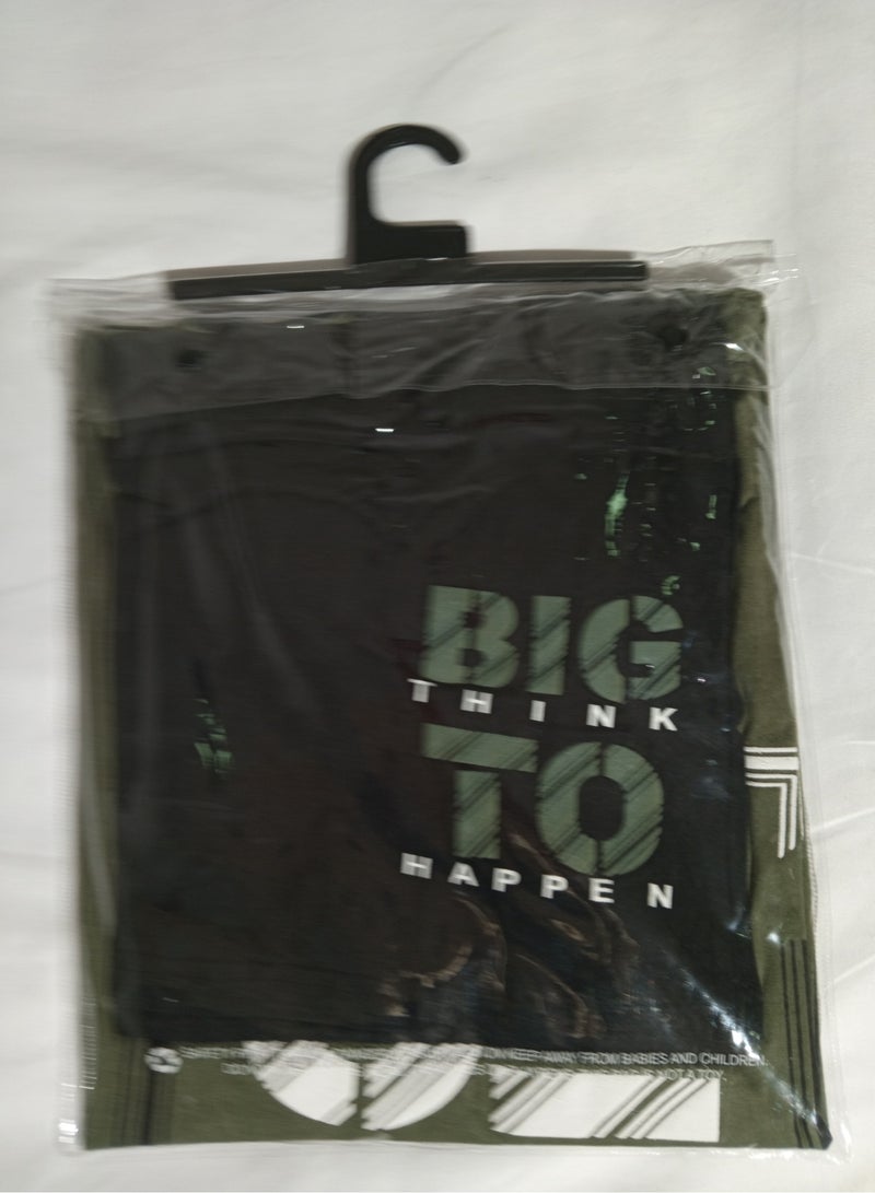 Lei & Lui Men's Pajama Short Set - Image 3