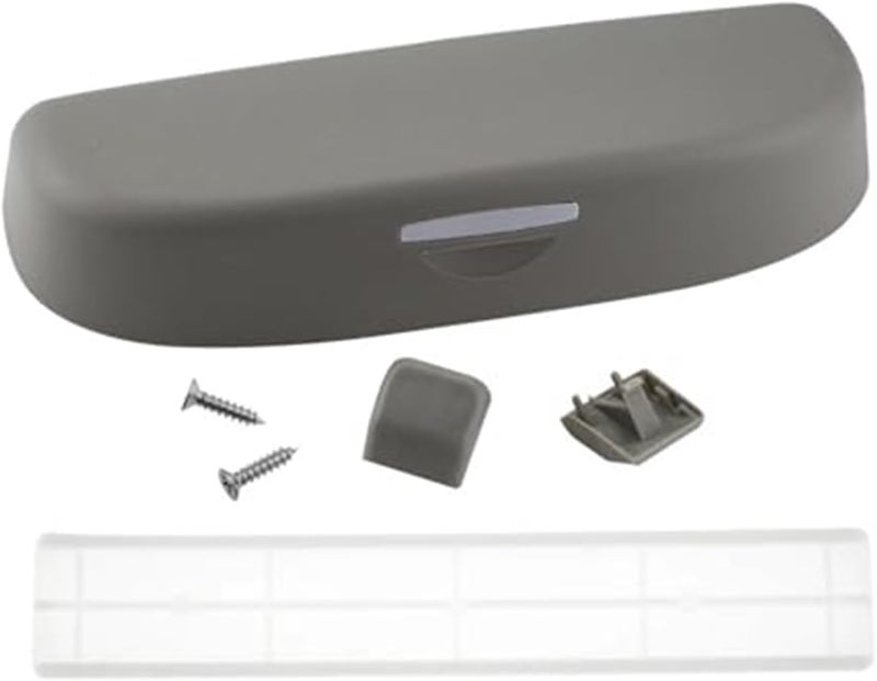 Wivplex حامل نظارات شمسية للسيارة من ويفبلكس لسيارات رينو وميتسوبيشي - Image 1