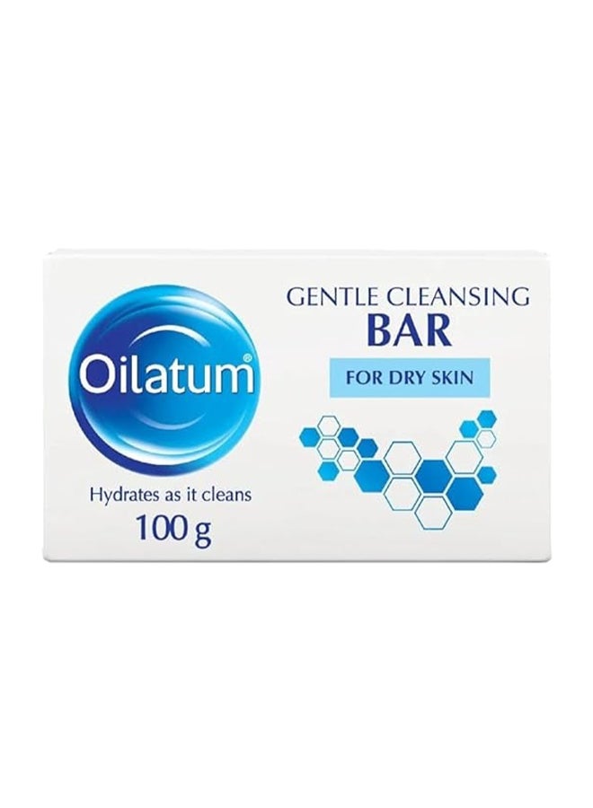 Oilatum Gentle Cleansing Bar For Dry Skin - Image 1