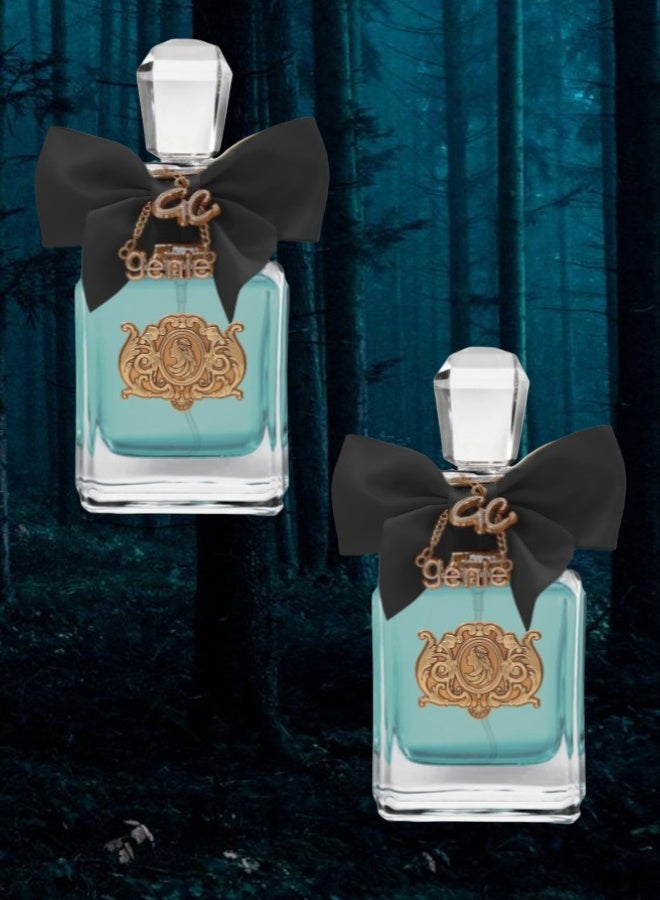Genie Collection 2 Pieces Good Girl Perfume 85ML - Image 1