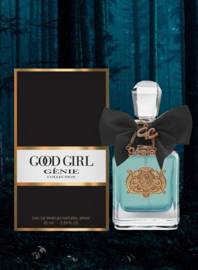 Genie Collection 2 Pieces Good Girl Perfume 85ML - Image 2