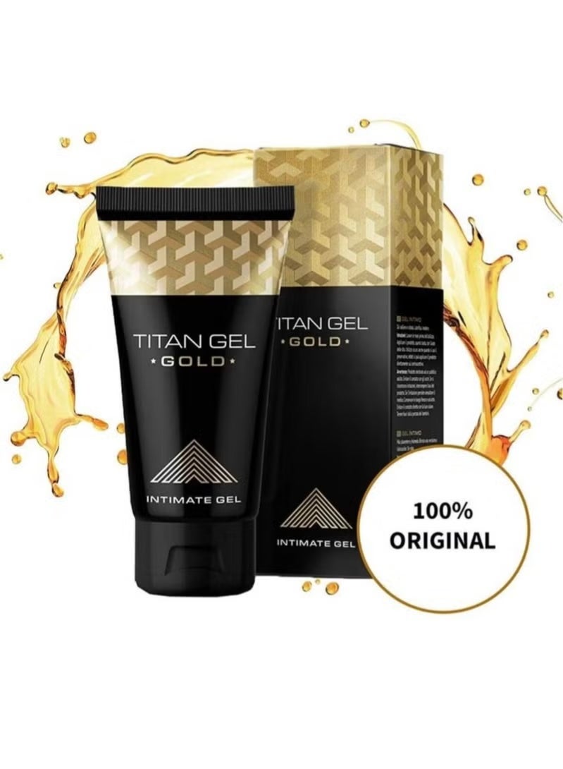 Titan Gel Gold 50 ml