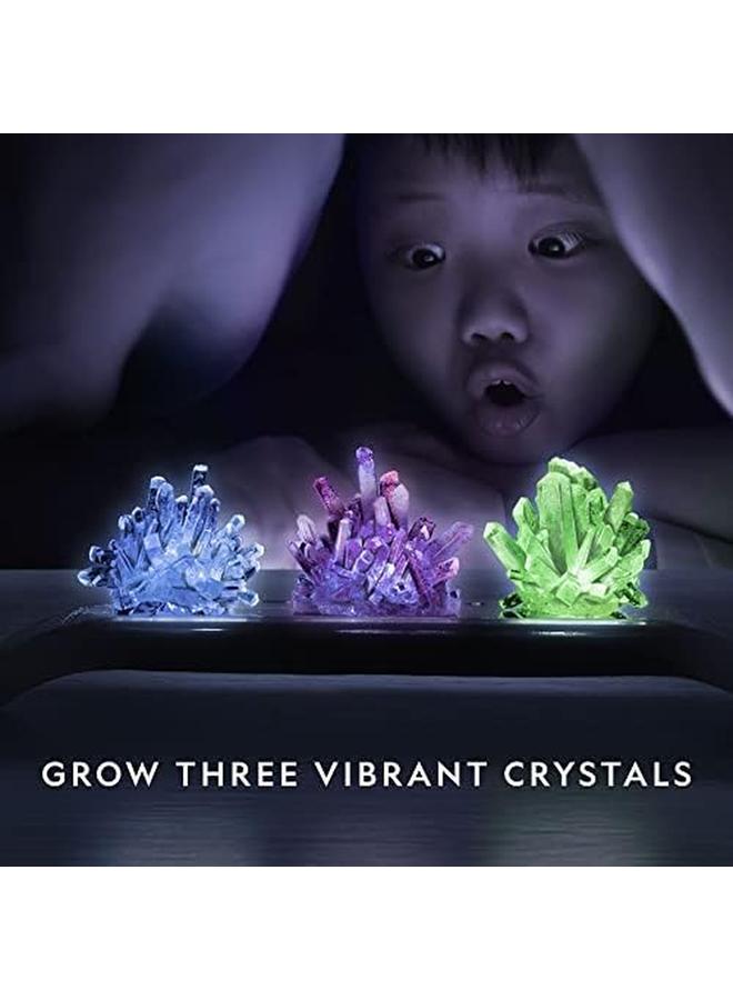 ناشيونال چيوغرافيك مختبر نمو كريستال مع قاعدة عرض مضيئة - Image 2