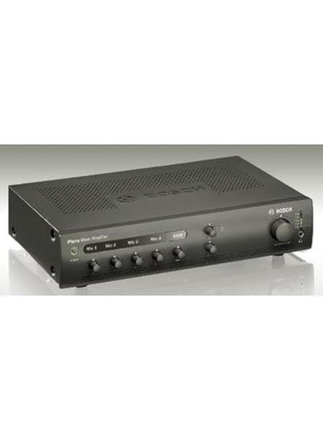BOSCH PLE-1MA060-EU is a 60 Watts mixer amplifier