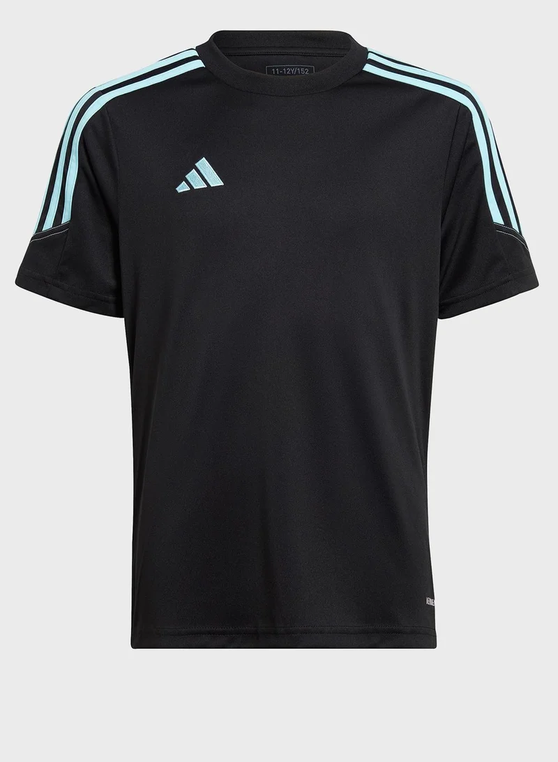 adidas تي شيرت جيرسيه تيرو 23 كلوب للتدريب