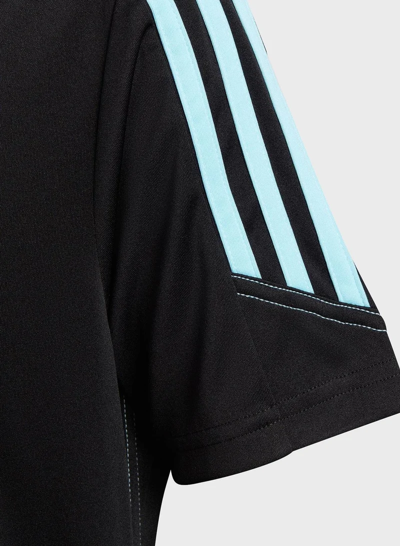 adidas تي شيرت جيرسيه تيرو 23 كلوب للتدريب