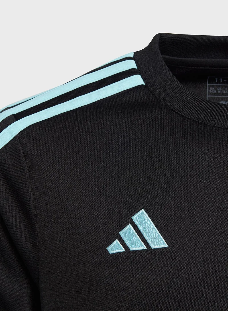 adidas تي شيرت جيرسيه تيرو 23 كلوب للتدريب