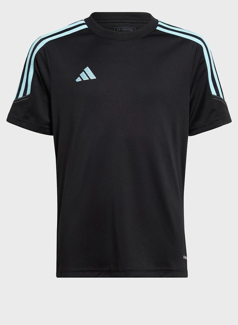 adidas تي شيرت جيرسيه تيرو 23 كلوب للتدريب