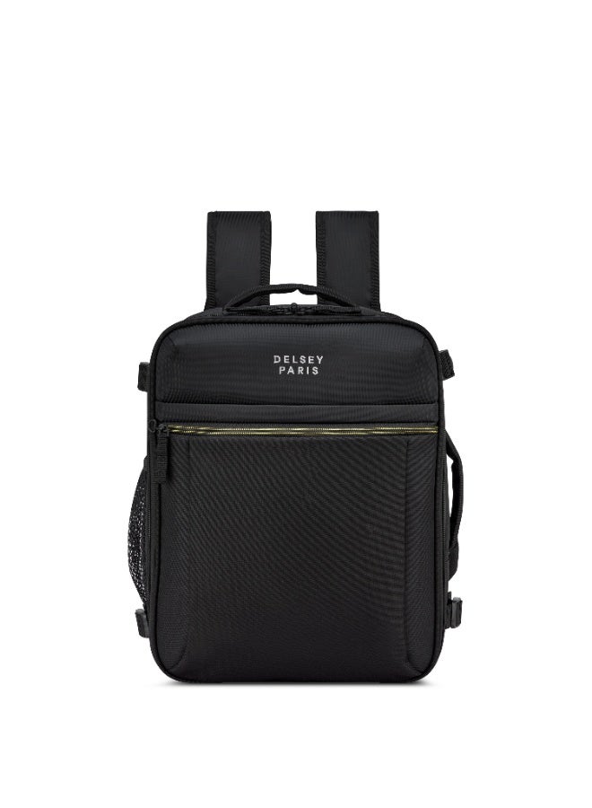 DELSEY Brochant 3 Underseater Backpack Deep Black - Image 1