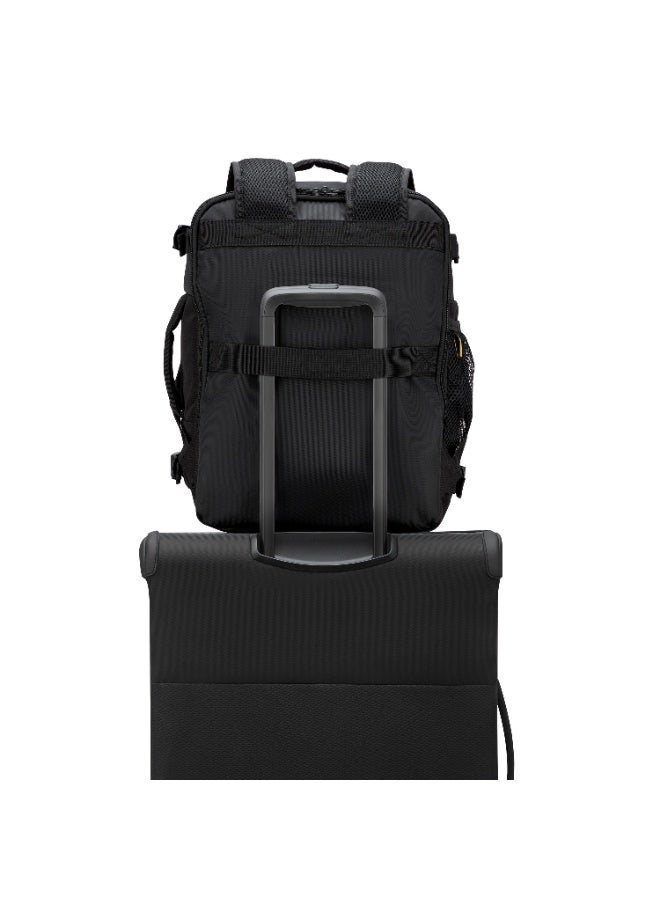 DELSEY Brochant 3 Underseater Backpack Deep Black - Image 5