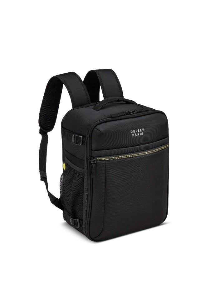 DELSEY Brochant 3 Underseater Backpack Deep Black - Image 2